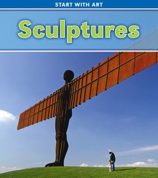 Paperback Sculptures (Start With Art) Book
