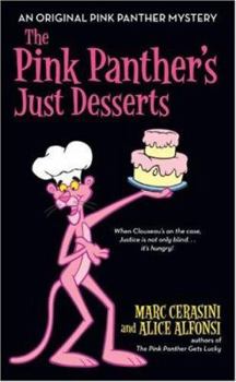 Mass Market Paperback The Pink Panther's Just Desserts Book