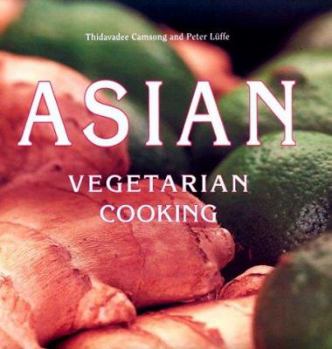 Paperback Asian Vegetarian Cooking Book