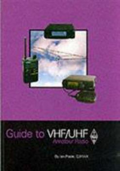 Paperback Guide to Vhf/Uhf Amateur Radio Book