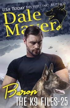 Baron (The K9 Files)