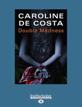Paperback Double Madness (Large Print 16pt) [Large Print] Book