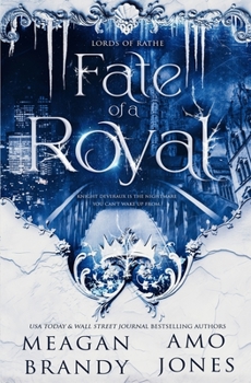 Paperback Fate of a Royal Book