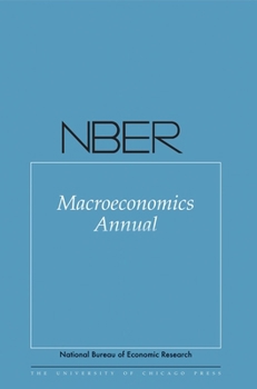 Hardcover Nber Macroeconomics Annual 2016: Volume 31 Book