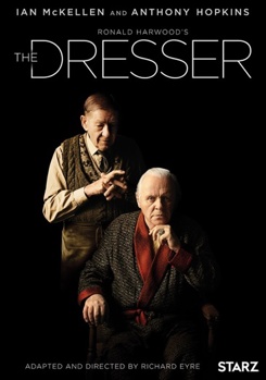 DVD The Dresser Book