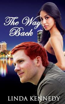 Paperback The Way Back: Harris Family Book 3 Book