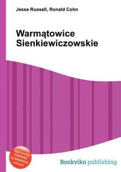Paperback Warm Towice Sienkiewiczowskie Book