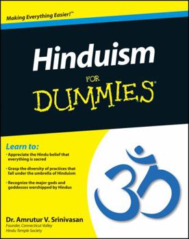 Hinduism for Dummies - Book  of the Dummies