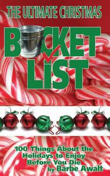 Paperback The Ultimate Christmas Bucket List Book