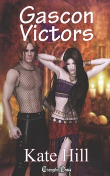 Paperback Gascon Victors Book