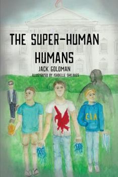 Paperback The Super-Human Humans Book