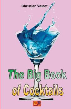 Paperback The Big Book of Cocktails Book