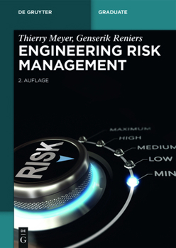 Paperback Engineering Risk Management Book