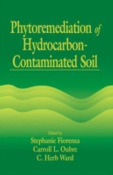 Hardcover Phytoremediation of Hydrocarbon-Contaminated Soils Book