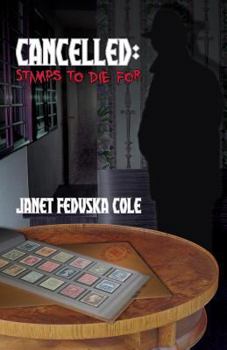 Paperback Cancelled: Stamps to Die for Book