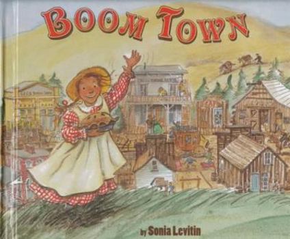 Hardcover Boom Town Book