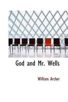 Paperback God and Mr. Wells Book