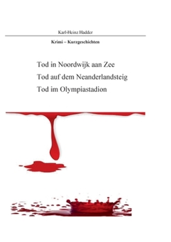 Paperback Krimi - Kurzgeschichten [German] Book