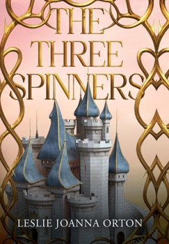 Hardcover The Three Spinners Book