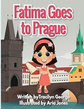 Paperback Fatima Goes to Prague Book