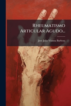 Paperback Rheumatismo Articular Agudo... [Portuguese] Book