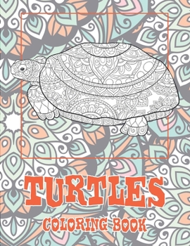 Turtles - Coloring Book ??