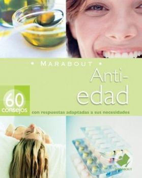 Paperback Antiedad [Spanish] Book