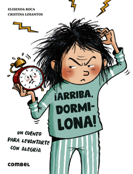 Hardcover ¡Arriba, Dormilona! [Spanish] Book