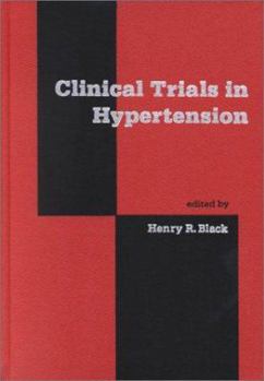 Hardcover Clinical Trials in Hypertension Book