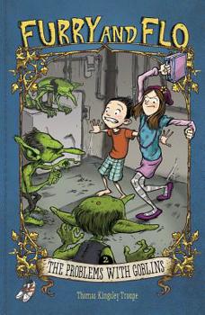 Hardcover The Problems with Goblins Book