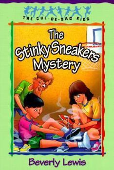 School & Library Binding The Stinky Sneakers Mystery Book