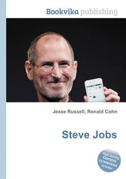 Paperback Steve Jobs Book