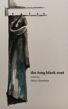 Paperback The long black coat Book