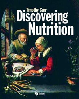 Paperback Discovering Nutrition Book