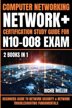 Paperback Computer Networking: Beginners Guide to Network Security & Network Troubleshooting Fundamentals Book