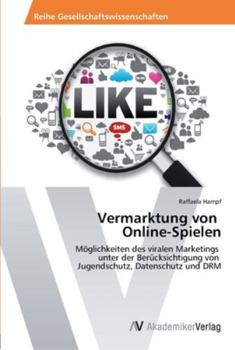 Paperback Vermarktung von Online-Spielen [German] Book