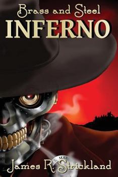 Paperback Brass and Steel: Inferno Book