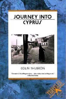 Paperback Journey Into Cyprus Book