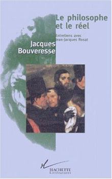 Paperback Le philosophe et le réel [French] Book