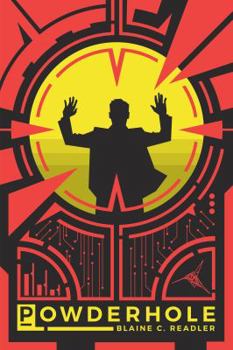 Paperback Powderhole Book