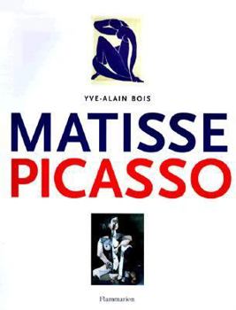 Hardcover Matisse and Picasso Book