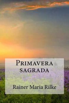 Paperback Primavera sagrada [Spanish] Book
