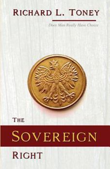 Paperback The Sovereign Right Book
