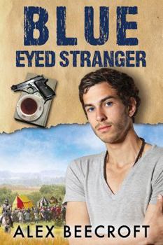 Paperback Blue Eyed Stranger (Trowcnester Blues) Book