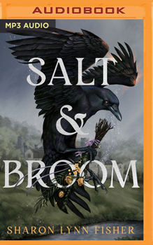 Audio CD Salt & Broom Book