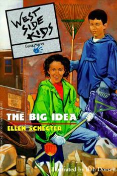 Hardcover The Big Idea Book