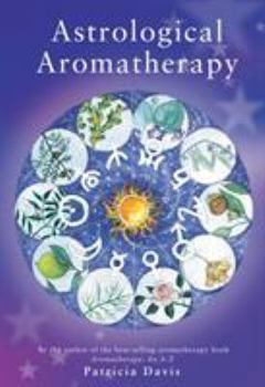 Paperback Astrological Aromatherapy Book