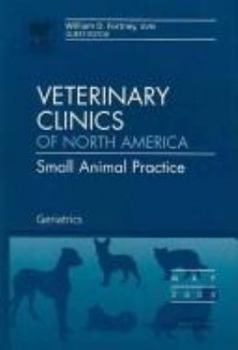 Hardcover Geriatrics, an Issue of Veterinary Clinics: Small Animal Practice: Volume 35-3 Book