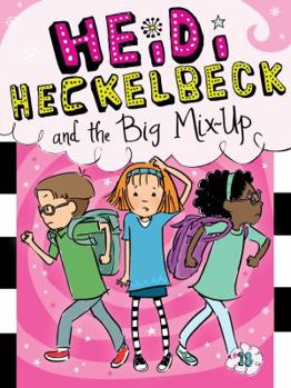 Paperback Heidi Heckelbeck and the Big Mix-Up Book