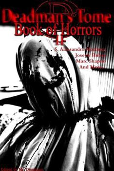 Paperback Deadman's Tome Book of Horrors II Book